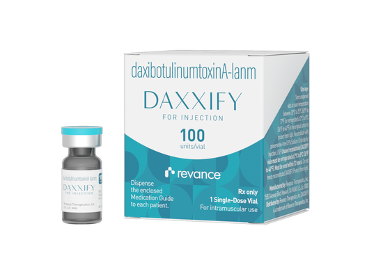 Revance Daxxify