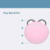 FOREO BEAR mini Microcurrent Facial Toning Device