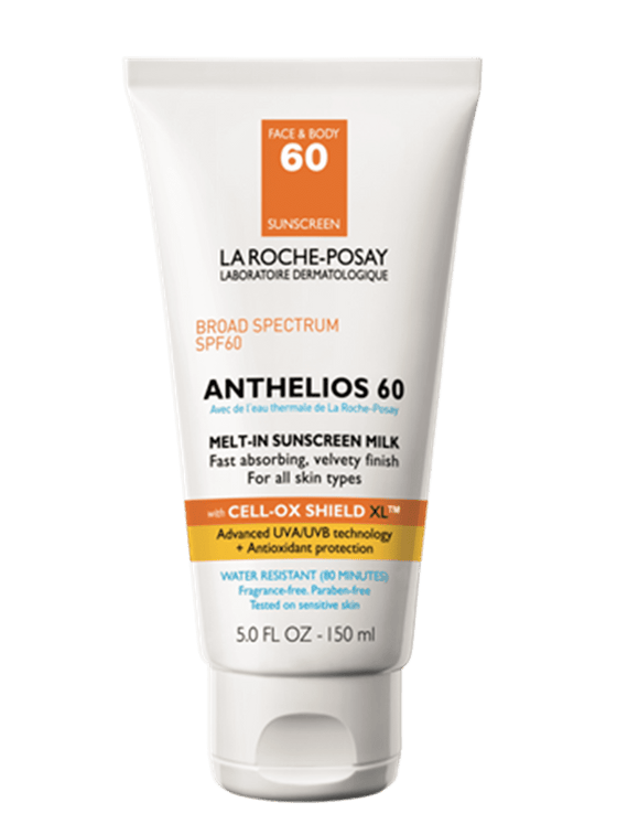 La Roche-Posay Anthelios 60 Melt-In Milk Sunscreen
