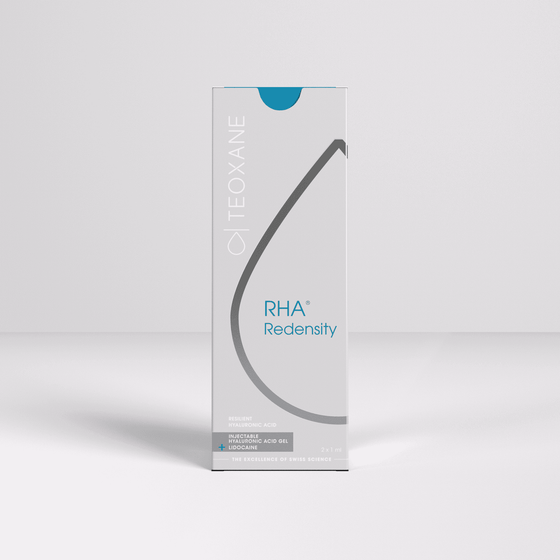 Revance RHA Redensity