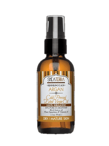  Shea Terra MD 100% Pure Moroccan Argan Oil