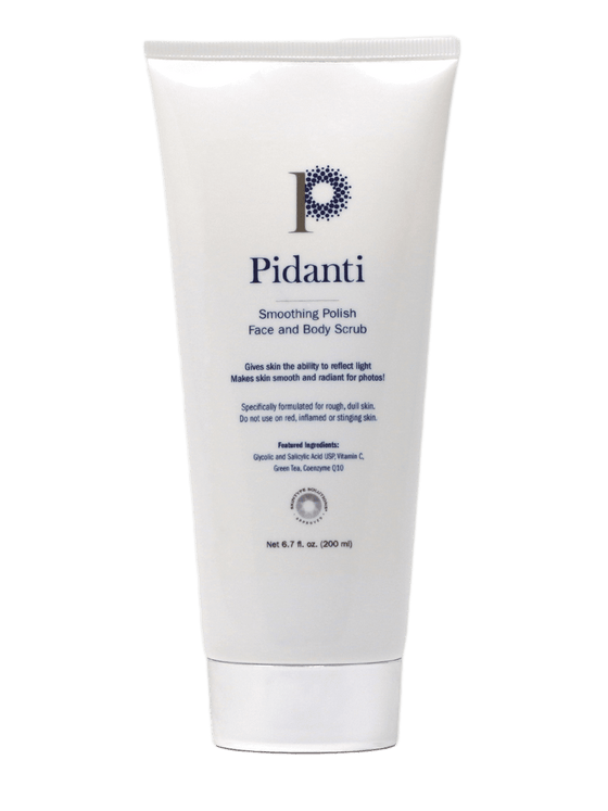 Pidanti Smoothing Polish Face and Body Scrub