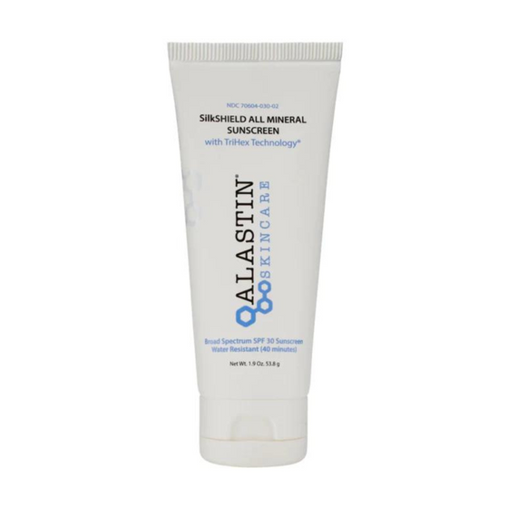 Alastin Silk Shield All Mineral SPF30