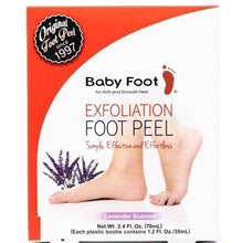  Baby Foot Original Exfoliation Foot Peel