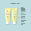 Bask Sheer Moisturizing Face + Body Sunscreen Lotion SPF 50