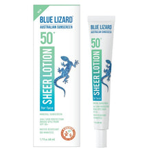  Blue Lizard Sheer Face