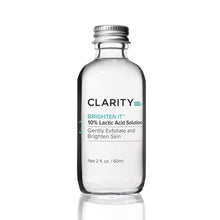  ClarityRx Brighten It 10% Lactic Acid Solution
