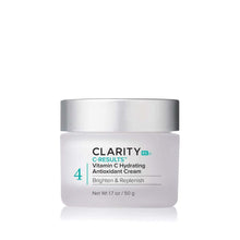  ClarityRx C-Results Vitamin C Hydrating Antioxidant Cream