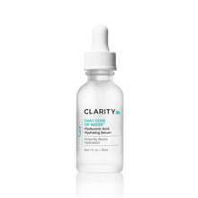  ClarityRx Daily Dose of Water Hyaluronic Acid Hydrating Serum