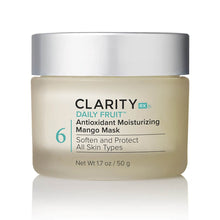 ClarityRx Daily Fruit Antioxidant Moisturizing Mango Mask