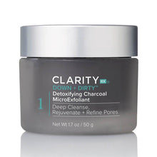  ClarityRx Down + Dirty Detoxifying Charcoal MicroExfoliant