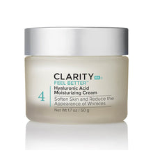  ClarityRx Feel Better Hyaluronic Acid Moisturizing Cream