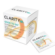  ClarityRx Good To Go 3 in 1 Facial Treatment