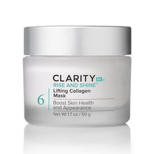  ClarityRx Rise and Shine Lifting Collagen Mask