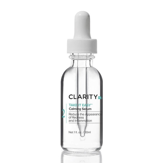ClarityRx Take It Easy Calming Serum