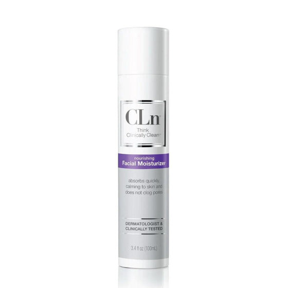 CLn Facial Moisturizer Dermatologics