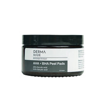  Derma Made AHA+BHA Peel Pads