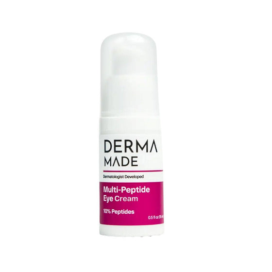 Derma Made Mult-peptide Eye Cream