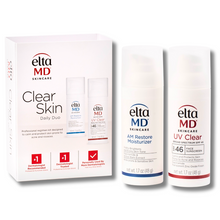  EltaMD Clear Skin Daily Duo Kit