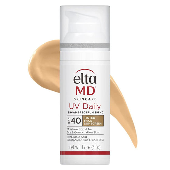 EltaMD UV Daily Broad-Spectrum SPF 40 Tinted