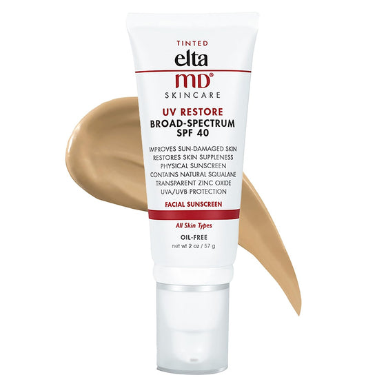 EltaMD UV Restore Broad-Spectrum SPF 40 Tinted