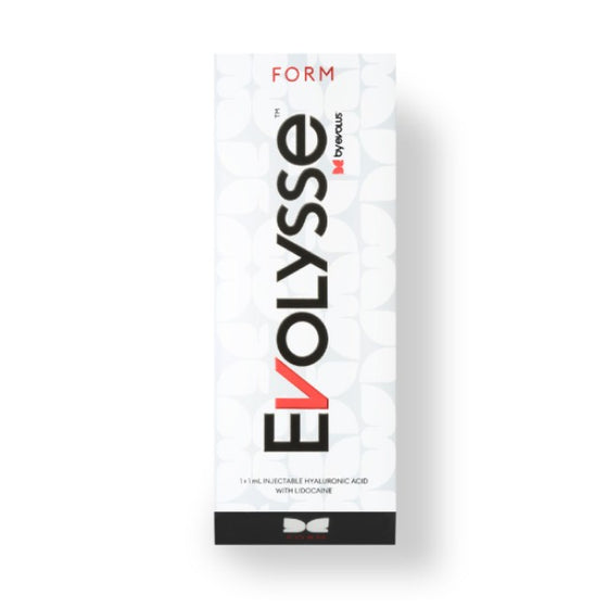 Evolus Evolysse Form