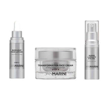  Jan Marini Bioclear Face Lotion + Transformation Face Cream (Receive Marini Luminate Eye Gel Free)