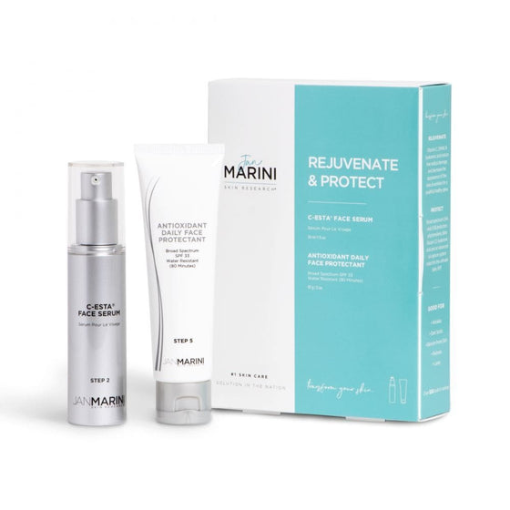 Jan Marini C-ESTA Rejuvenate & Protect - Antioxidant Daily Face Protectant SPF 33