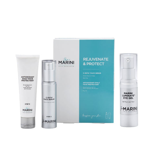 Jan Marini Rejuvenate & Protect + Luminate Eye Gel