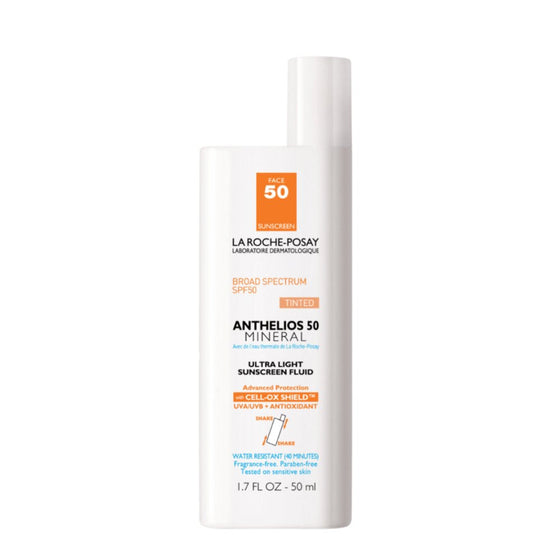 La Roche-Posay Anthelios 50 Face Mineral Tinted Sunscreen