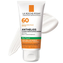  La Roche-Posay Anthelios 60 Clear Skin Dry Touch Sunscreen