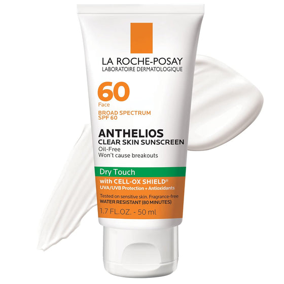 La Roche-Posay Anthelios 60 Clear Skin Dry Touch Sunscreen