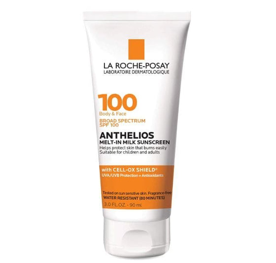 La Roche-Posay Anthelios 100 Melt-In Milk Sunscreen