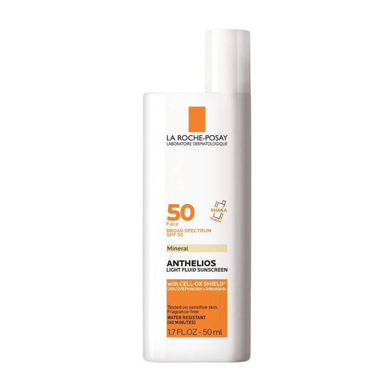 La Roche-Posay Anthelios 50 Mineral Sunscreen - Gentle Lotion