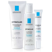  La Roche-Posay Effaclar 3 Step System