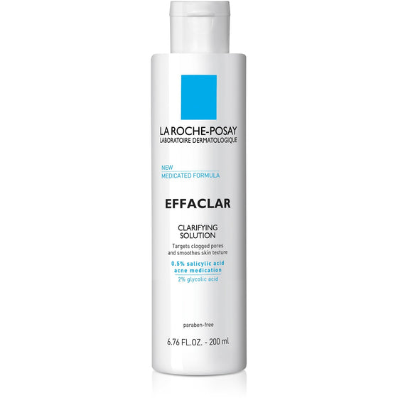La Roche-Posay Effaclar Clarifying Solution