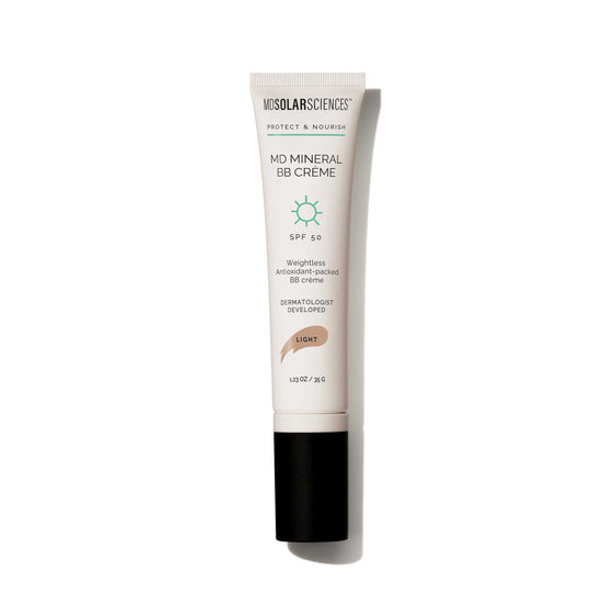 MDSolarSciences MD Mineral Creme Light SPF 50
