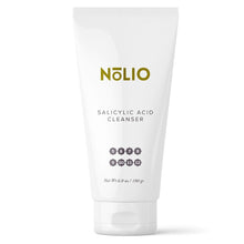  NoLIO Salicylic Acid Cleanser