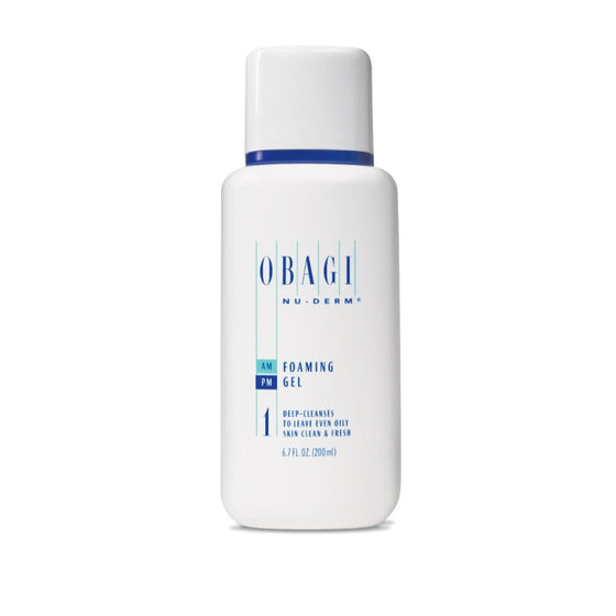 Obagi Nu-Derm Foaming Gel