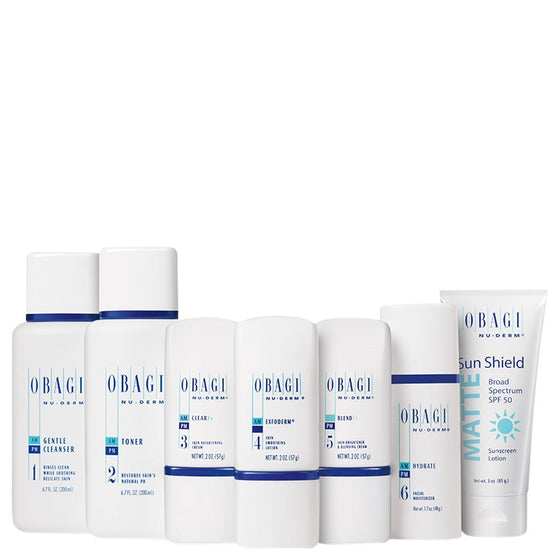 Obagi Nu-Derm FX Starter System Norm-Dry