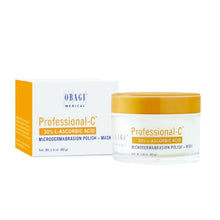  Obagi Professional-C Microdermabrasion Polish + Mask