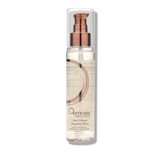 Osmosis Sun Defense Bronzing Elixir