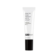  PCA Skin Sheer Tint Broad Spectrum SPF 45