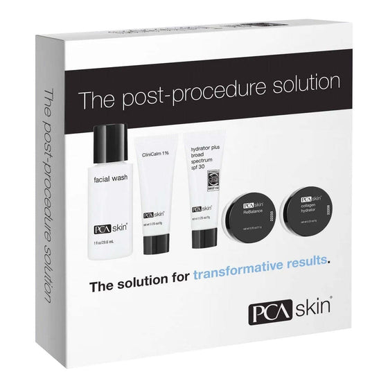 PCA Skin The Post-Procedure Solution kit