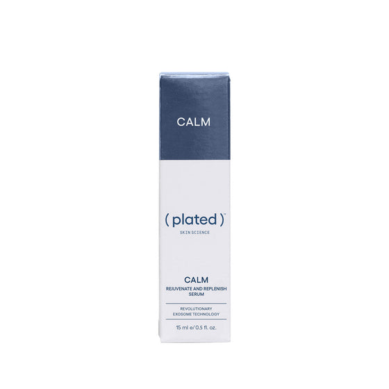 Plated SkinScience Calm Serum