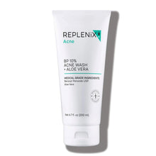  Replenix BP 10% Acne Wash + Aloe Vera