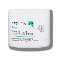  Replenix Gly-Sal 10-2 Clarifying Pads