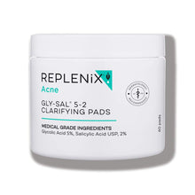  Replenix Gly-Sal 5-2 Clarifying Pads