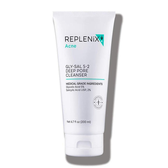 Replenix Gly-Sal 5-2 Deep Pore Cleanser