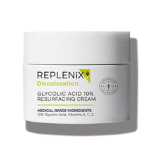  Replenix Glycolic Acid 10% Resurfacing Cream